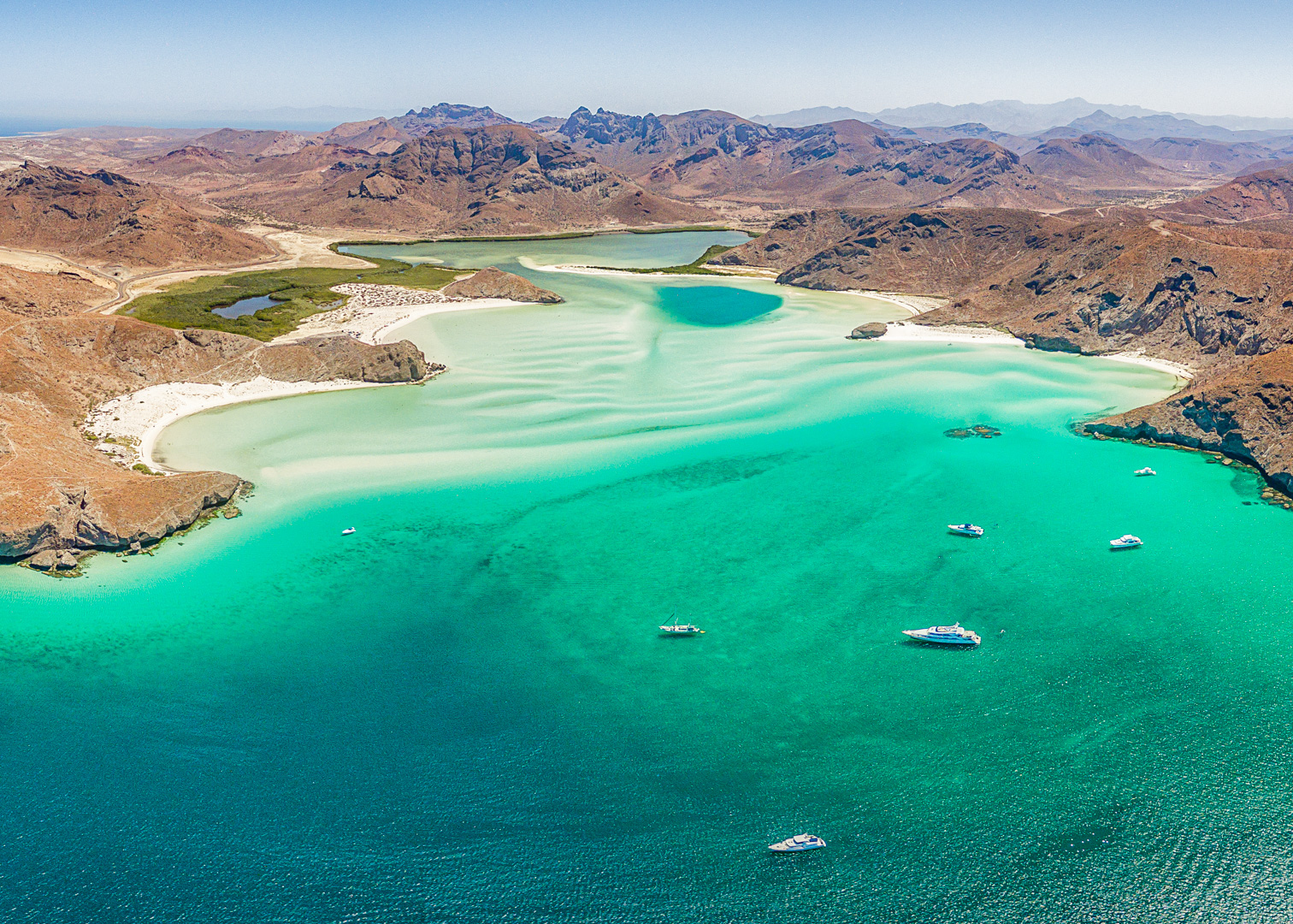 Balandra Beach (La Paz) | Explora Baja Sur